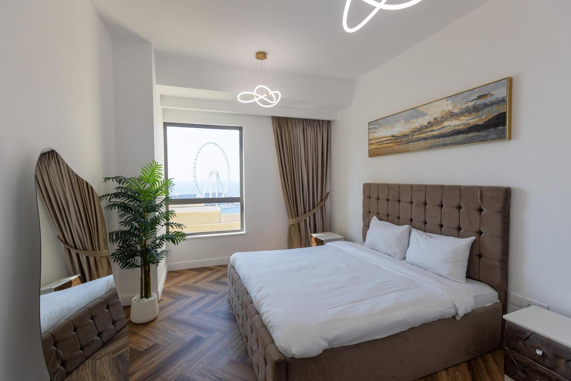 Jbr Amwaj-4 3bdr