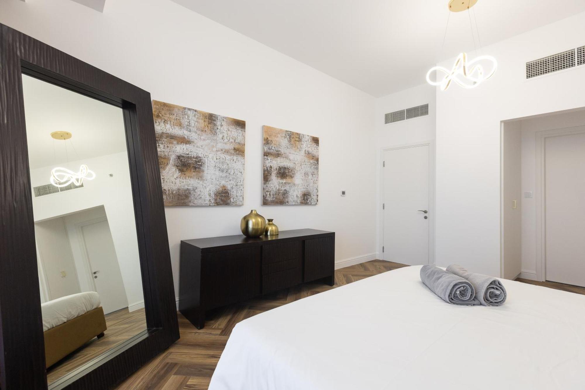 Apartment Jbr Amwaj-4 3bdr *