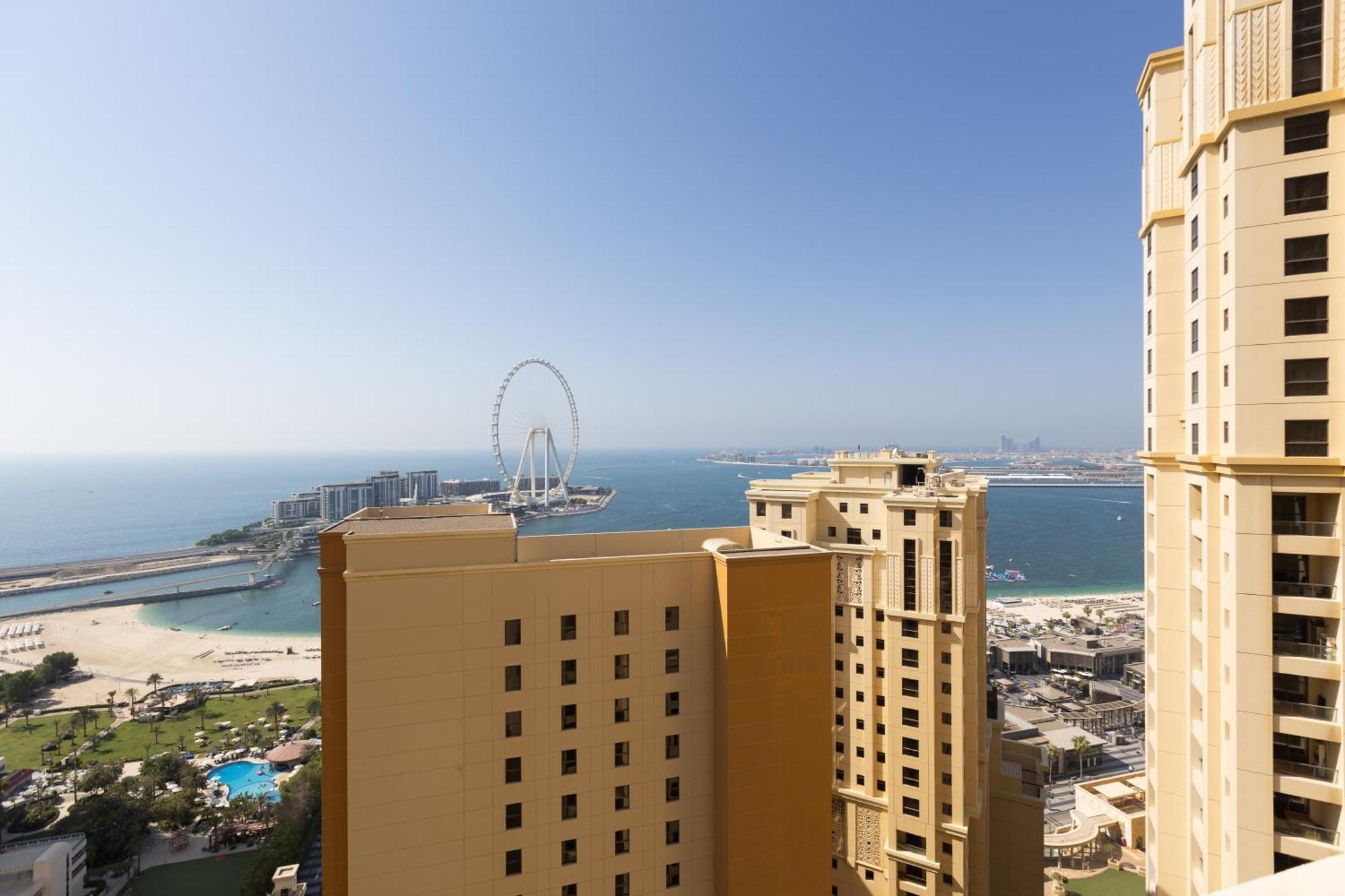 Jbr Amwaj-4 3bdr Dubai