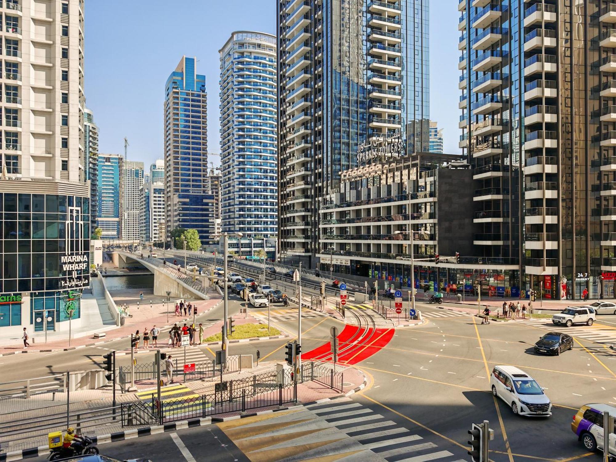 Jbr Amwaj-4 3bdr