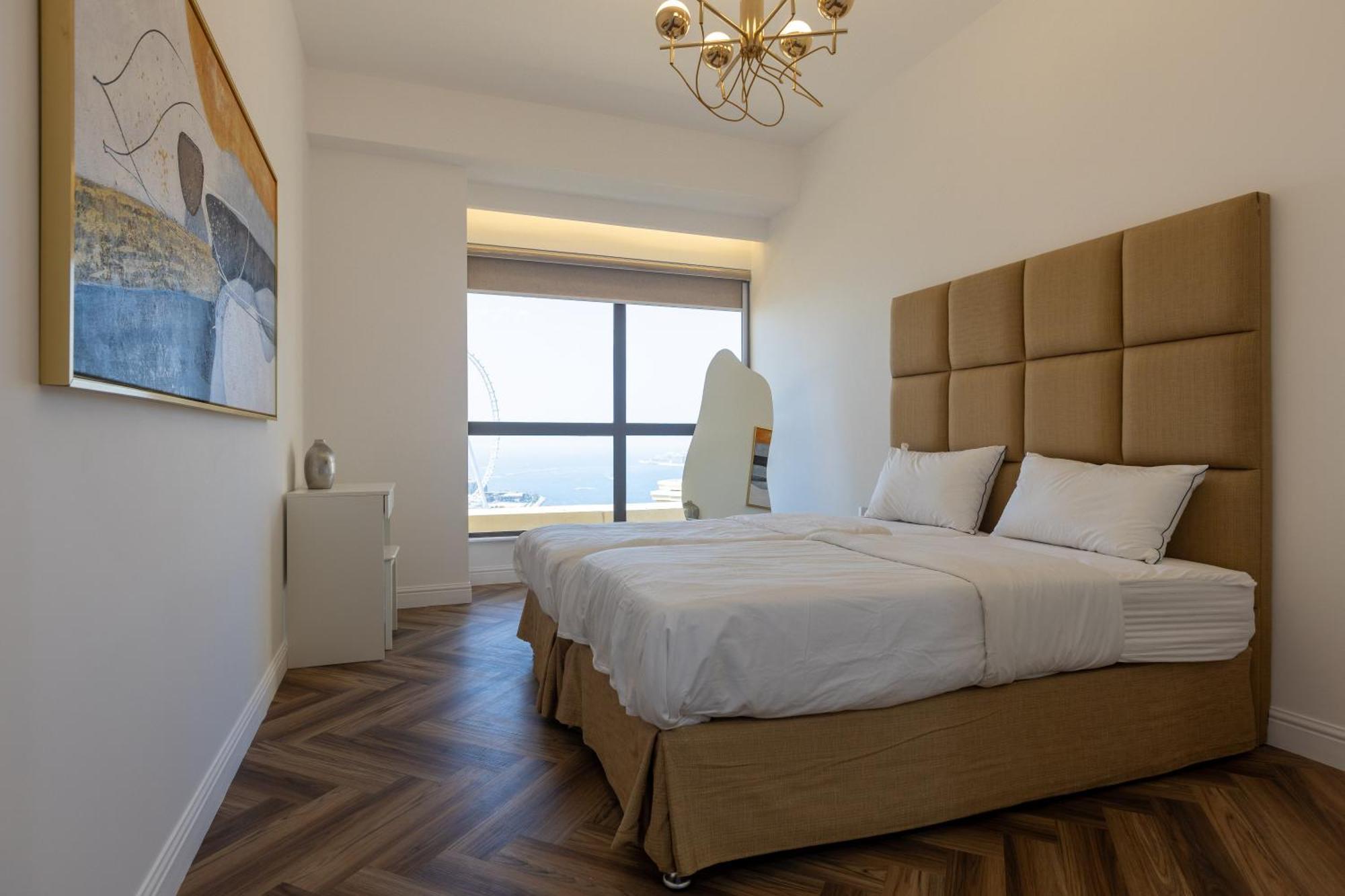 Jbr Amwaj-4 3bdr Apartment Dubai