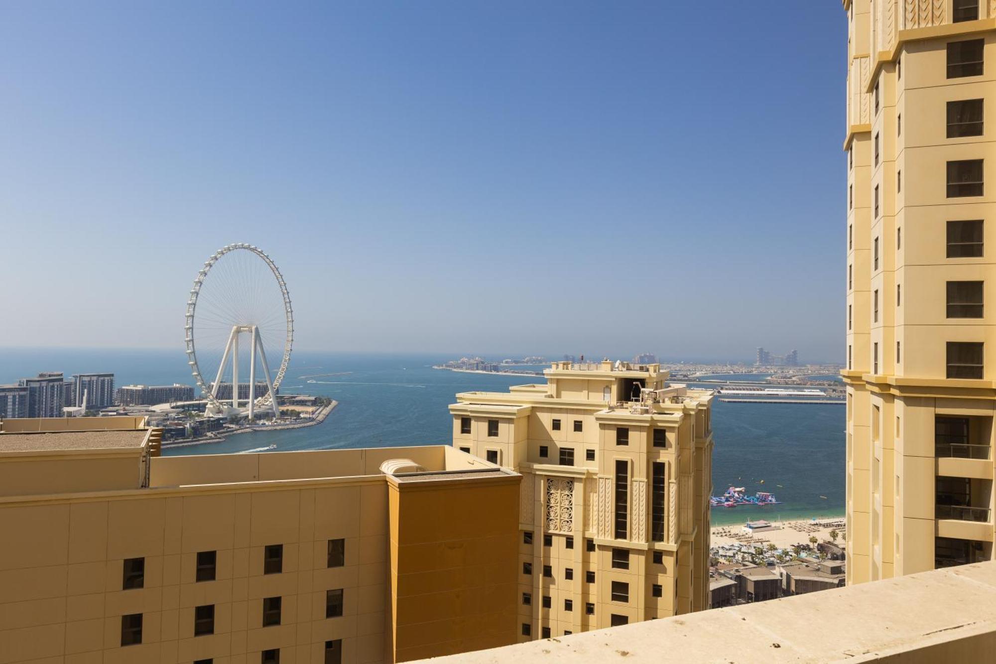 Apartment Jbr Amwaj-4 3bdr Dubai