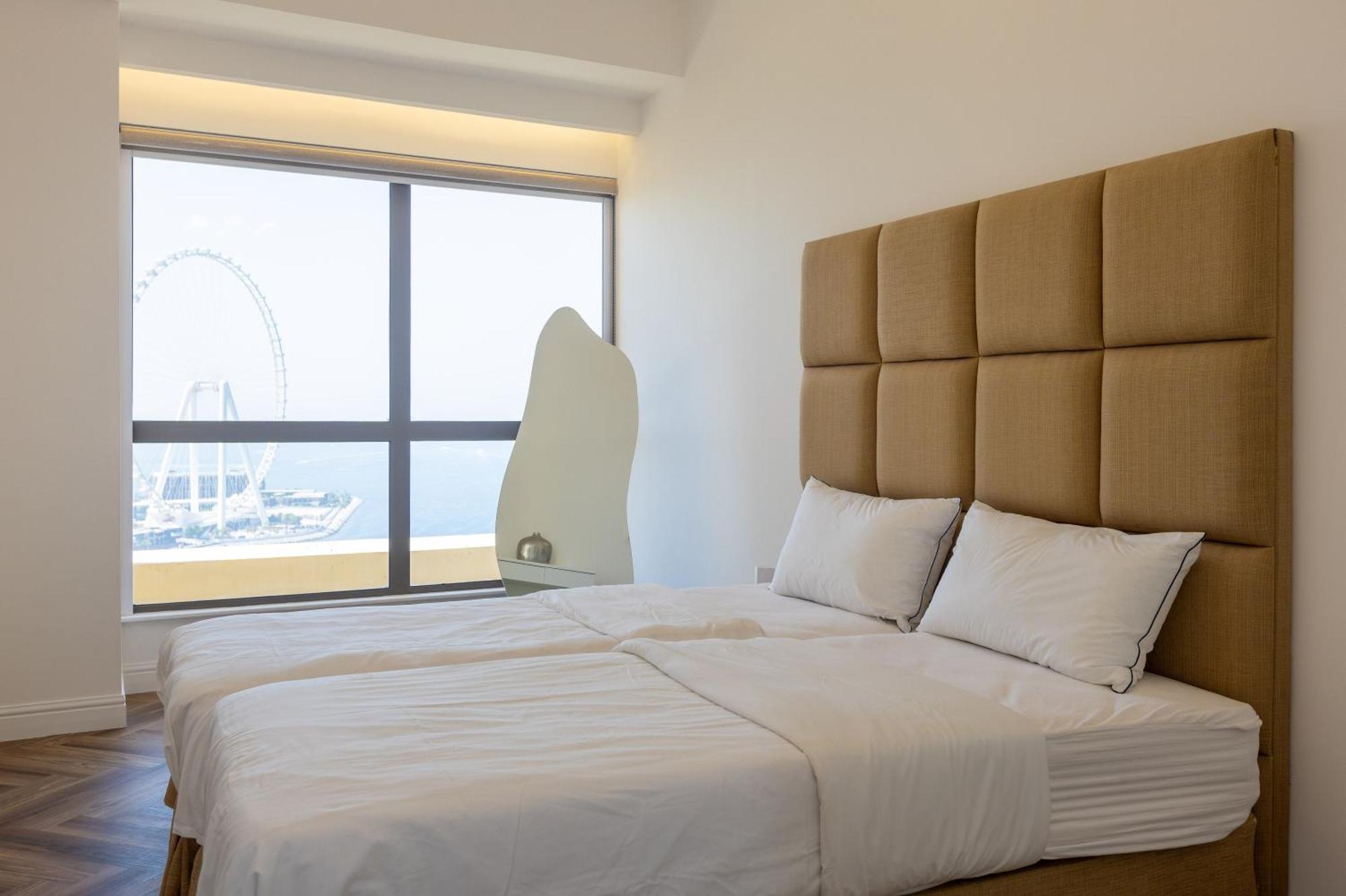 Jbr Amwaj-4 3bdr *