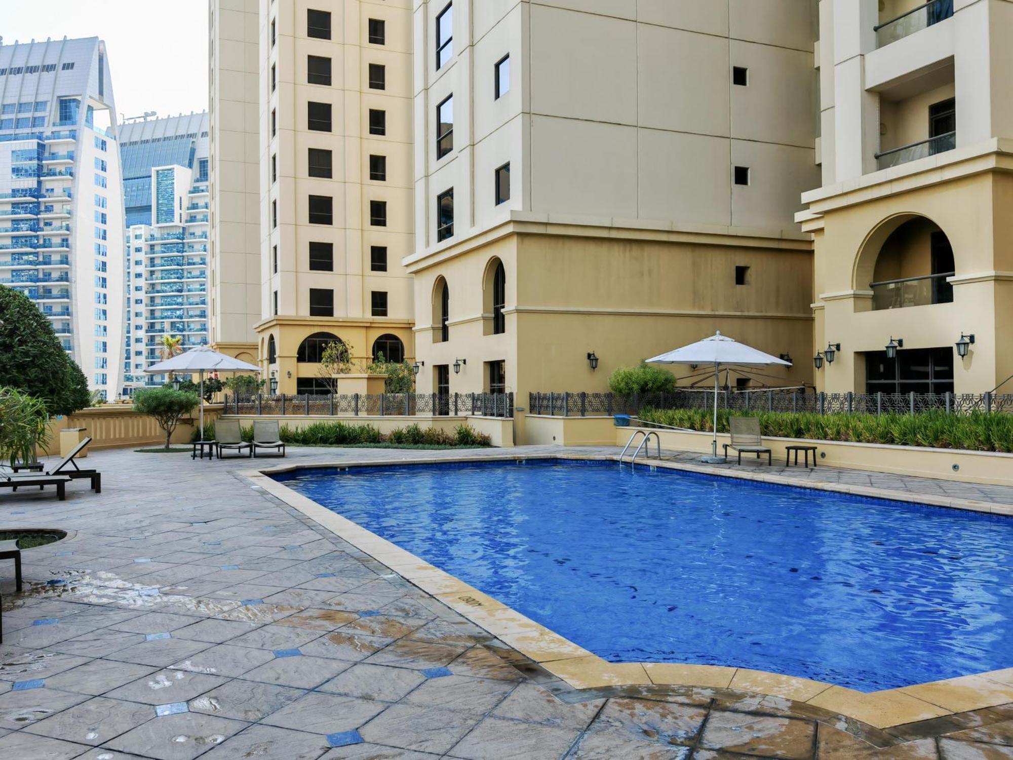 Apartment Jbr Amwaj-4 3bdr *