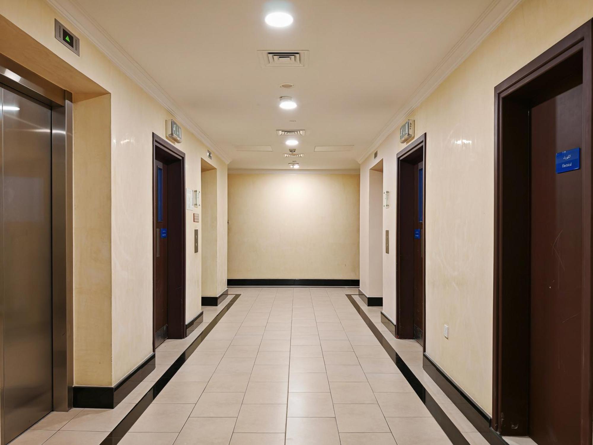 Apartment Jbr Amwaj-4 3bdr Dubai