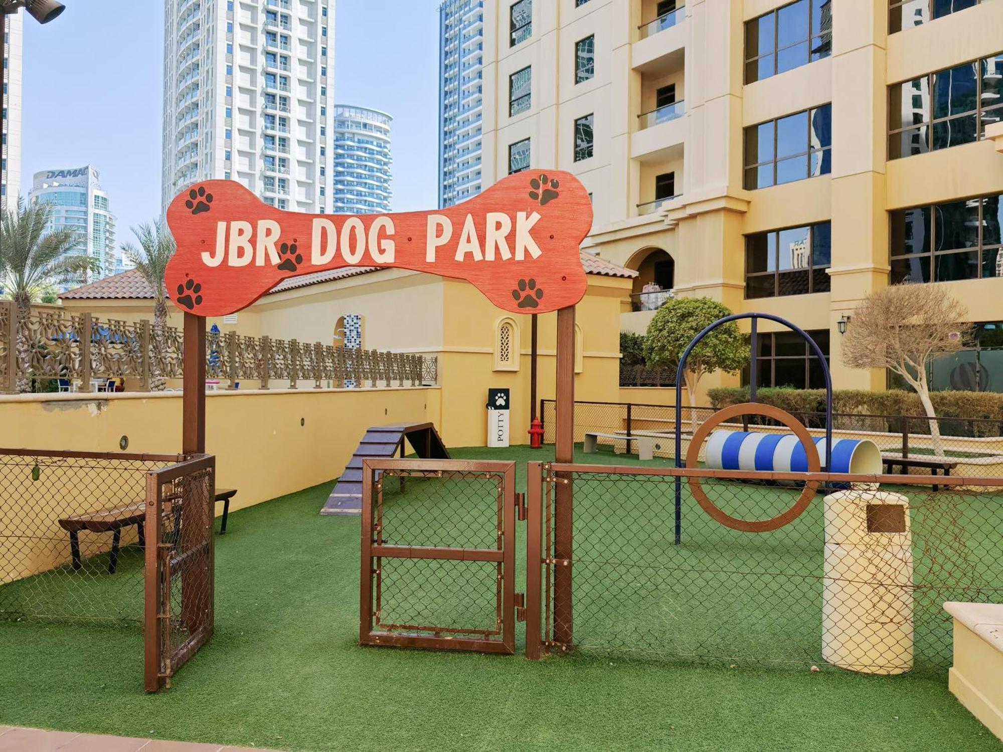 Jbr Amwaj-4 3bdr * Dubai