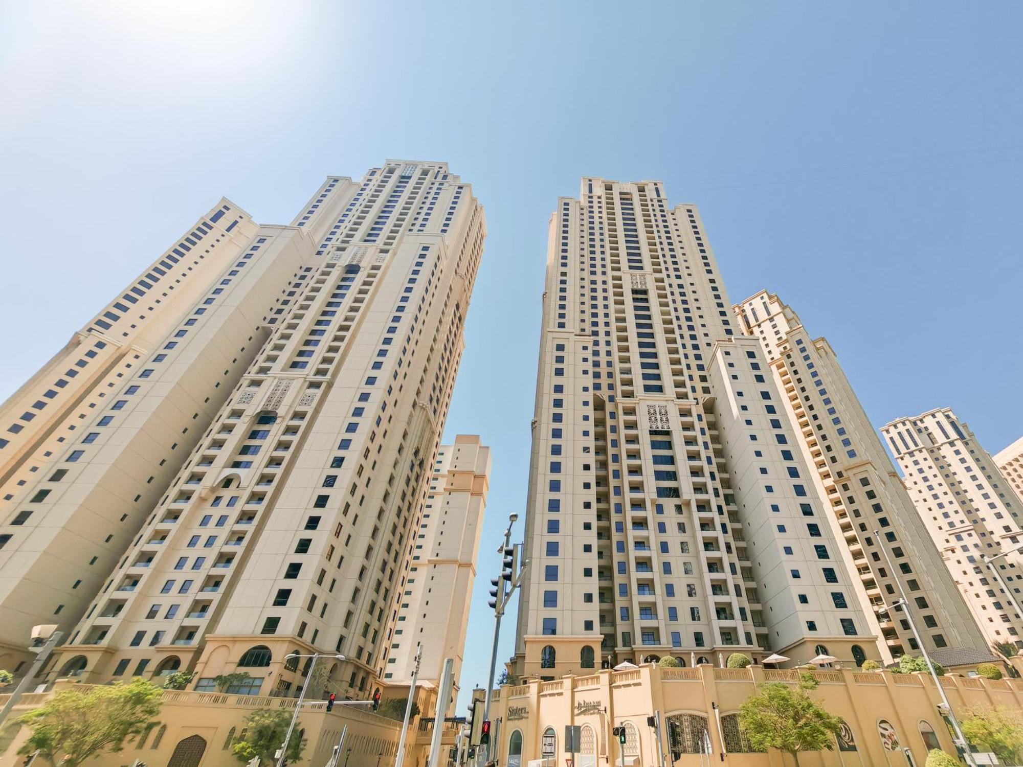 Jbr Amwaj-4 3bdr