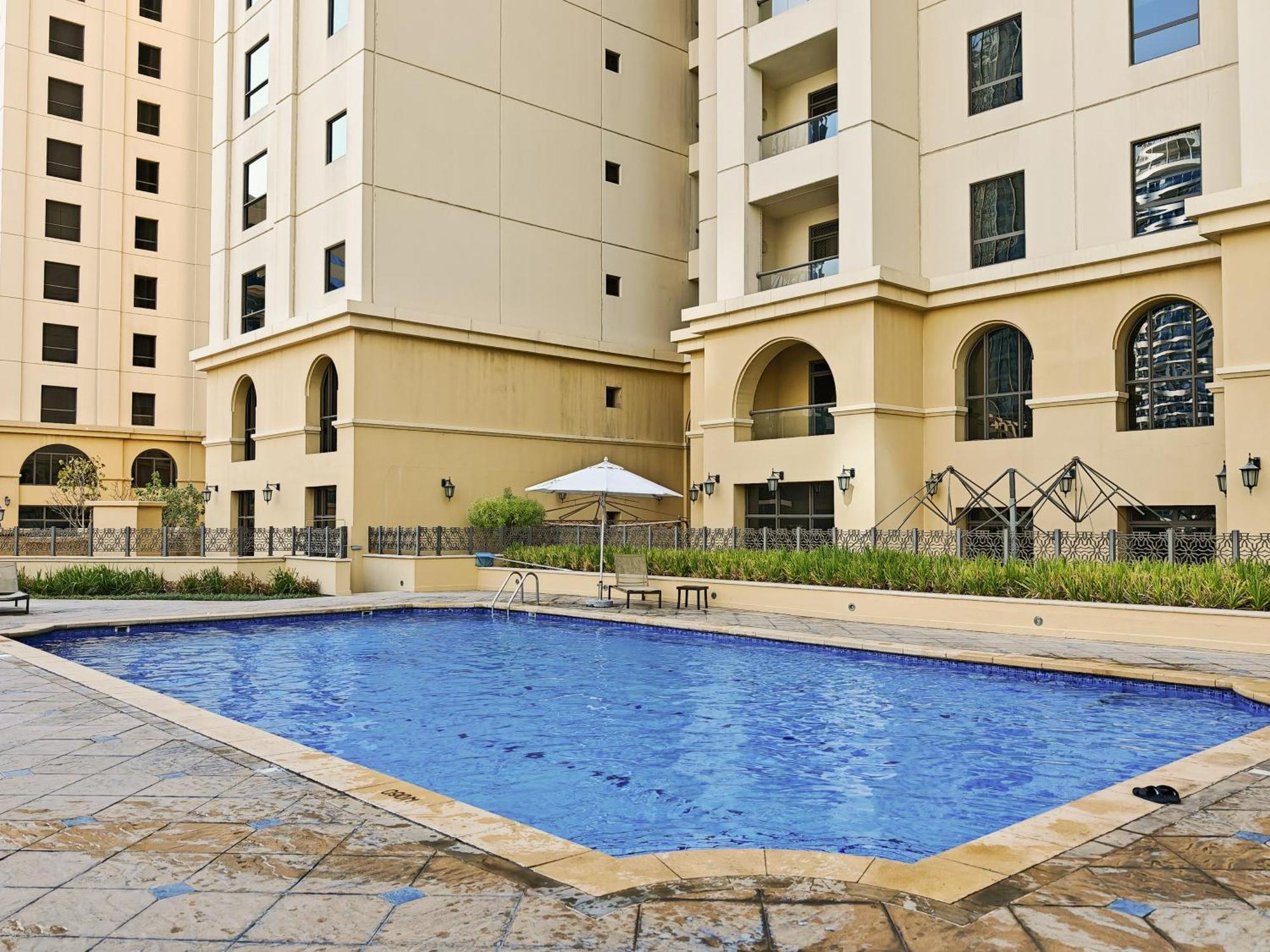 Jbr Amwaj-4 3bdr Dubai