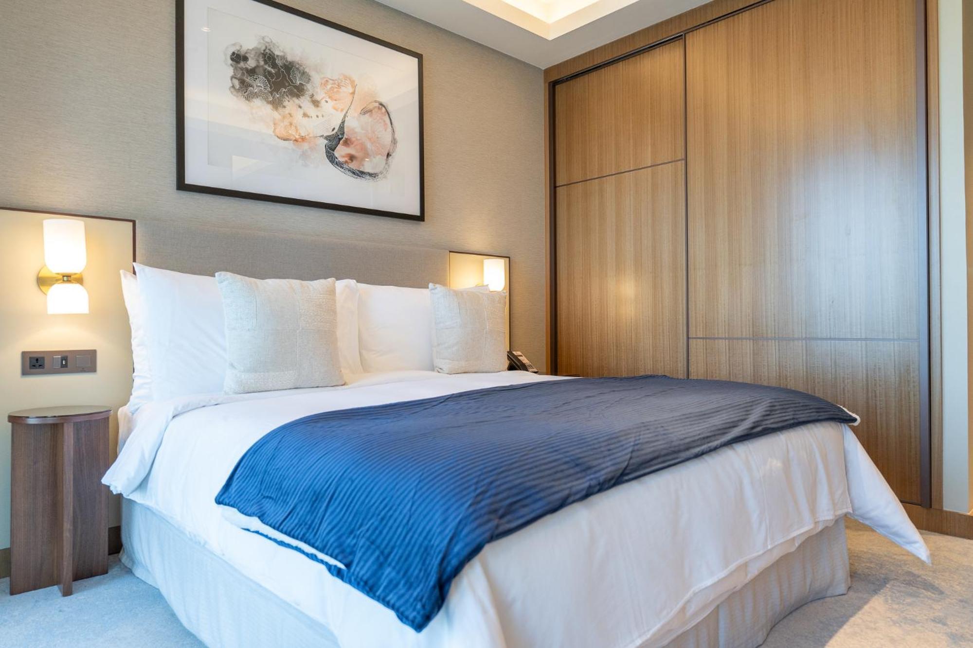 Address Residences Opera - Burj Khalifa Views 2 & 3-bedroom 1 Minute Walk To Burj Khalifa, Mall, Fountain By Heaven Crest *