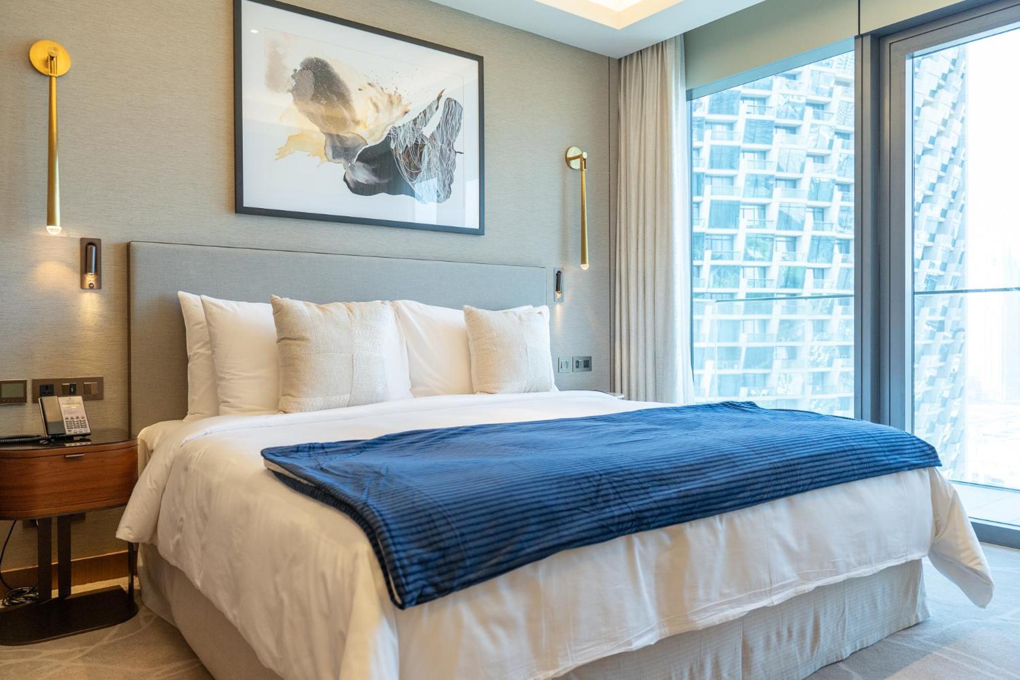 Address Residences Opera - Burj Khalifa Views 2 & 3-bedroom 1 Minute Walk To Burj Khalifa, Mall, Fountain By Heaven Crest *