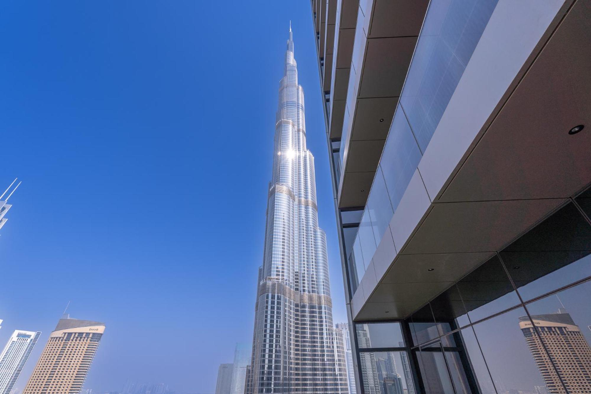 Address Residences Opera - Burj Khalifa Views 2 & 3-bedroom 1 Minute Walk To Burj Khalifa, Mall, Fountain By Heaven Crest * Dubai