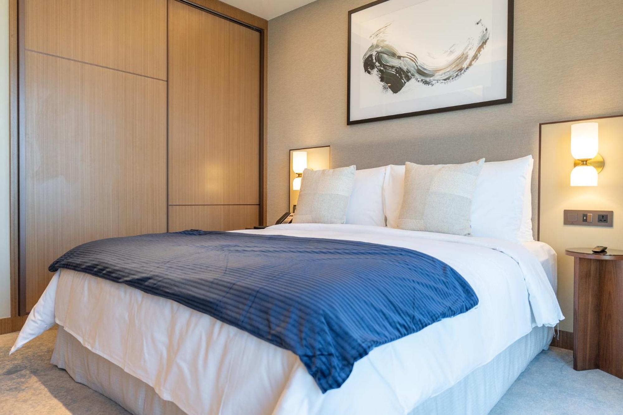 Apartment Address Residences Opera - Burj Khalifa Views 2 & 3-bedroom 1 Minute Walk To Burj Khalifa, Mall, Fountain By Heaven Crest