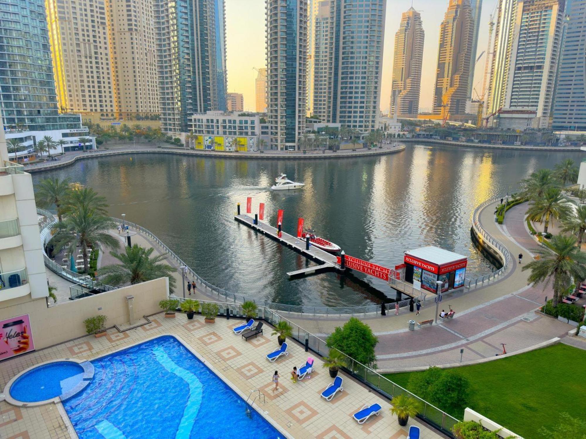 Apartment Livincci- Luxury Living Dubai