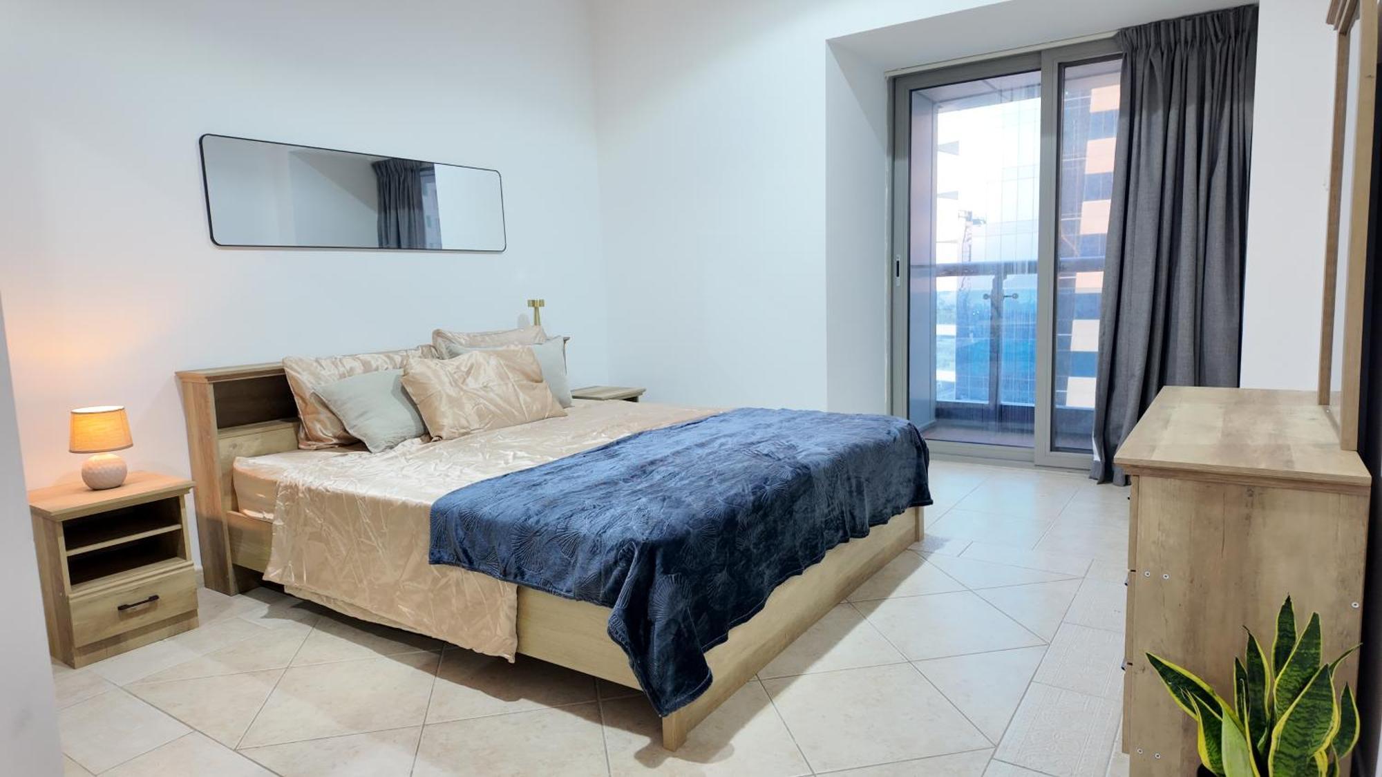 Apartment Luxury Onebedroom Apartment Next To Barasti Beach