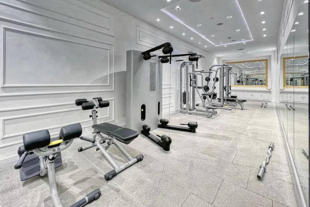 Luxury Onebedroom Apartment Next To Barasti Beach Apartment