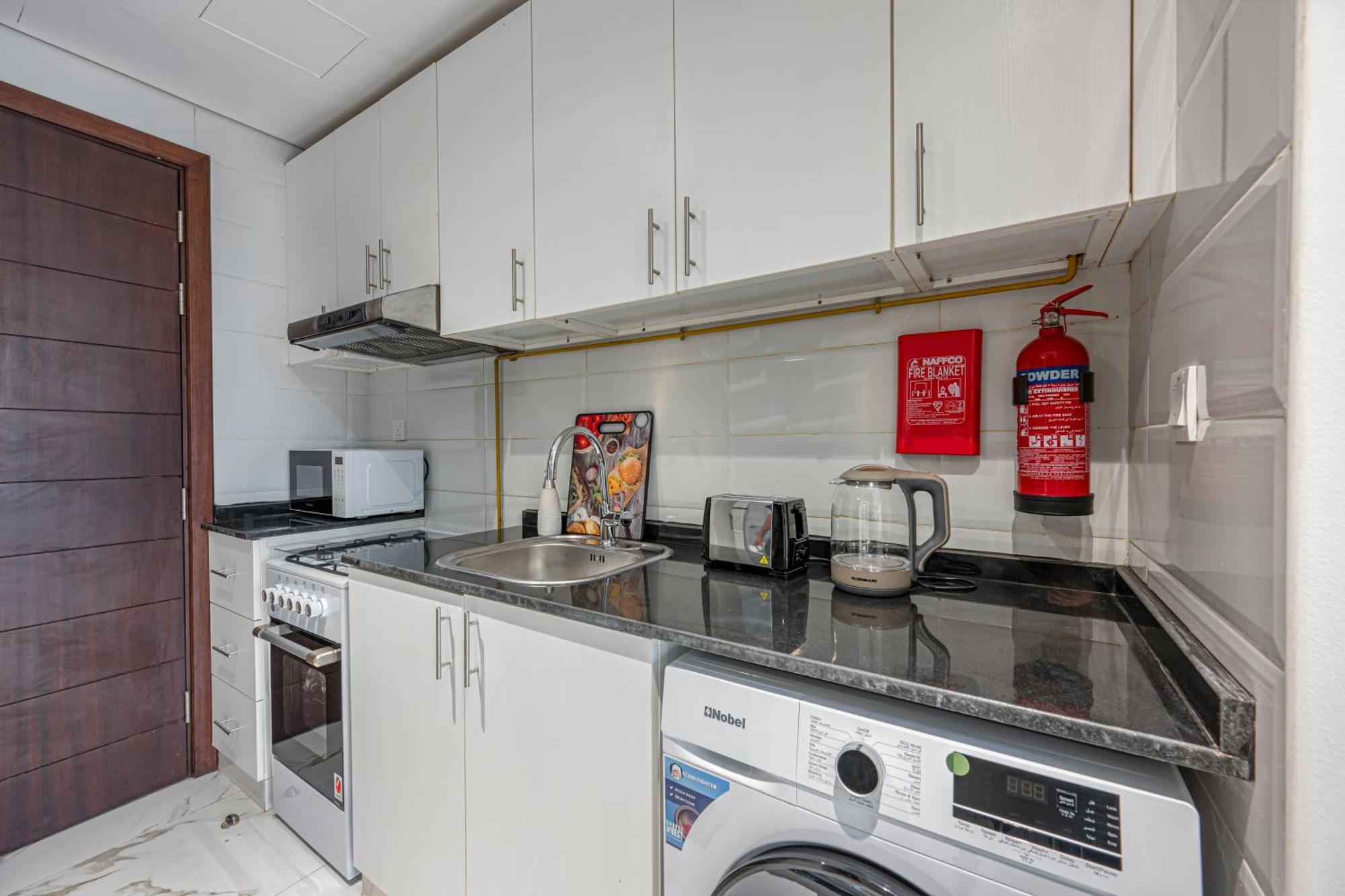 Trendy Dubailand For Stylish Travelers Apartment
