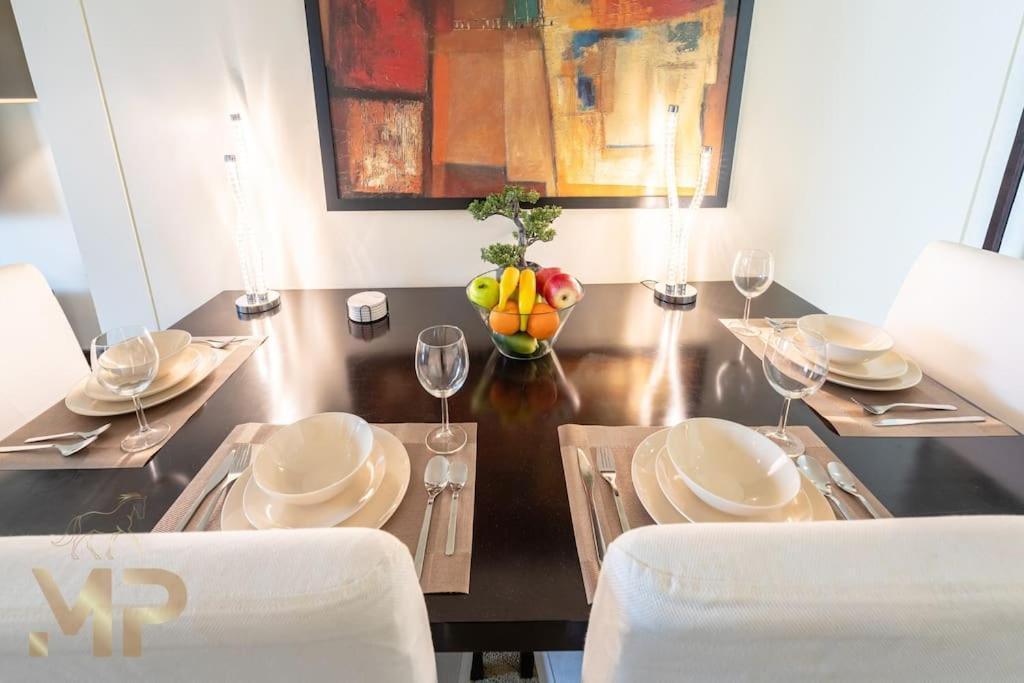 Marco Polo - Chic 1br In Marina Hub, Expansive Balcony * Dubai