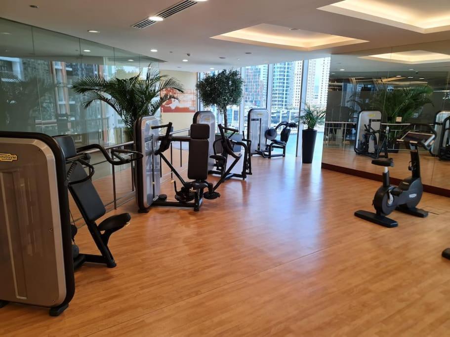 Apartment Marco Polo - Chic 1br In Marina Hub, Expansive Balcony *