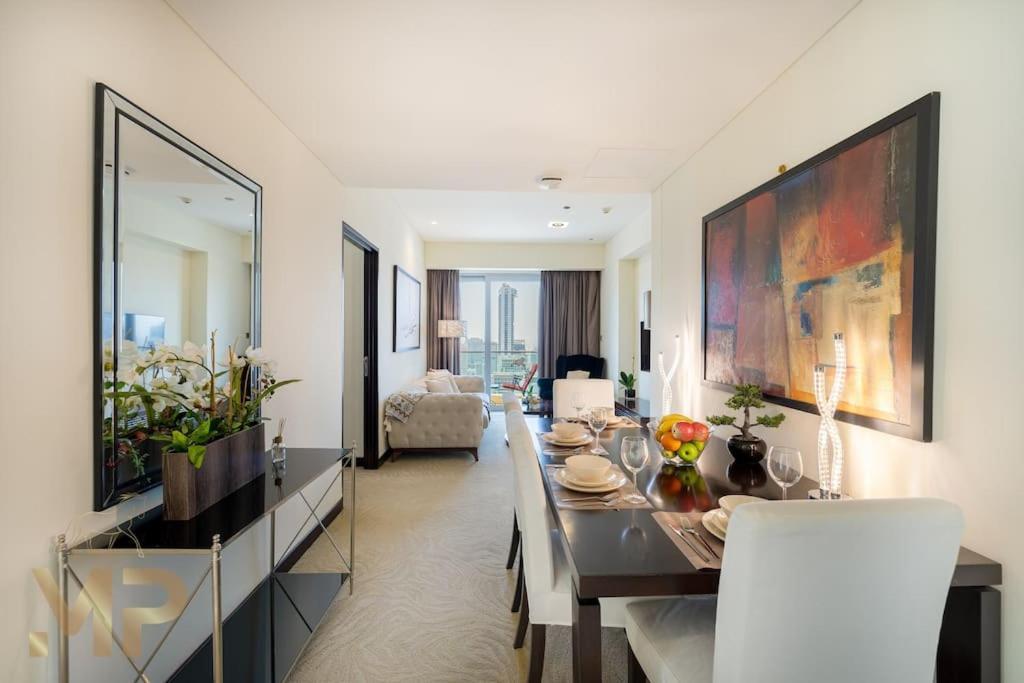 Apartment Marco Polo - Chic 1br In Marina Hub, Expansive Balcony