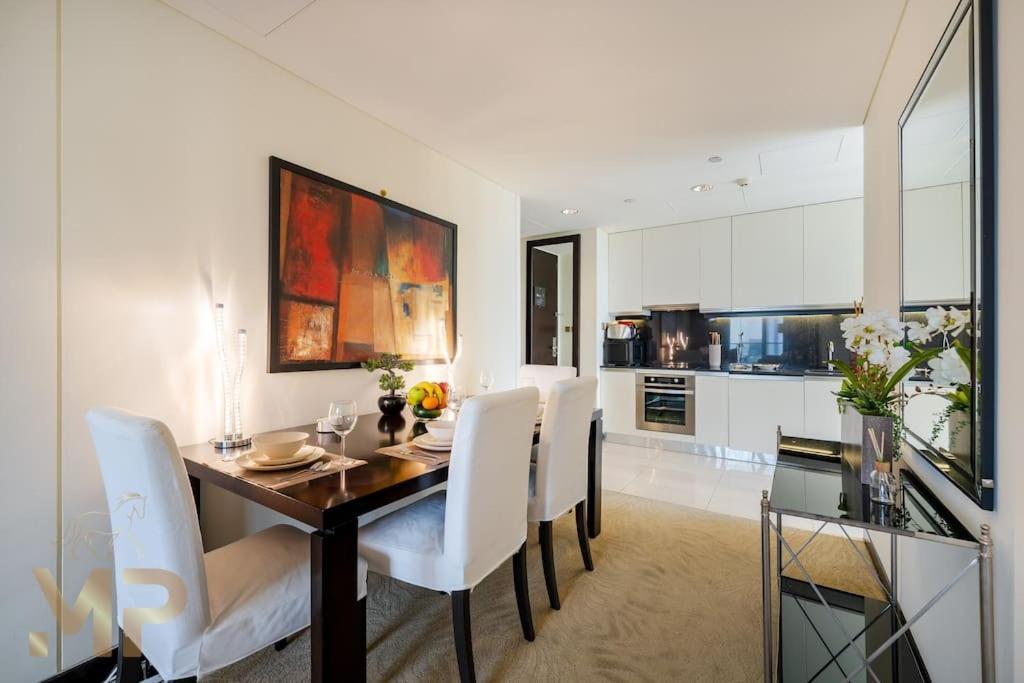 Apartment Marco Polo - Chic 1br In Marina Hub, Expansive Balcony