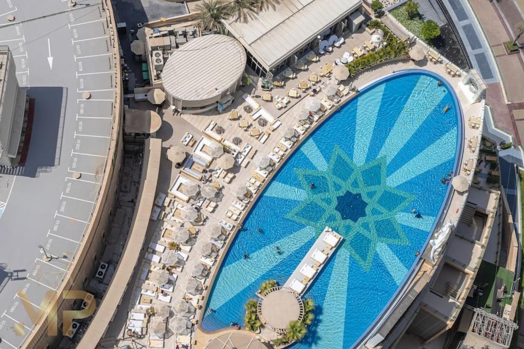 Marco Polo - Chic 1br In Marina Hub, Expansive Balcony * Dubai