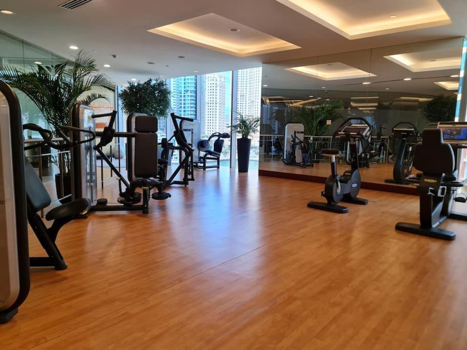 Apartment Marco Polo - Chic 1br In Marina Hub, Expansive Balcony *