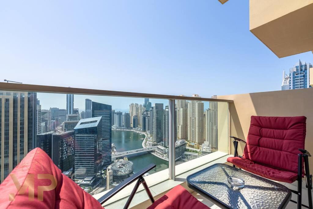 Marco Polo - Chic 1br In Marina Hub, Expansive Balcony * Dubai