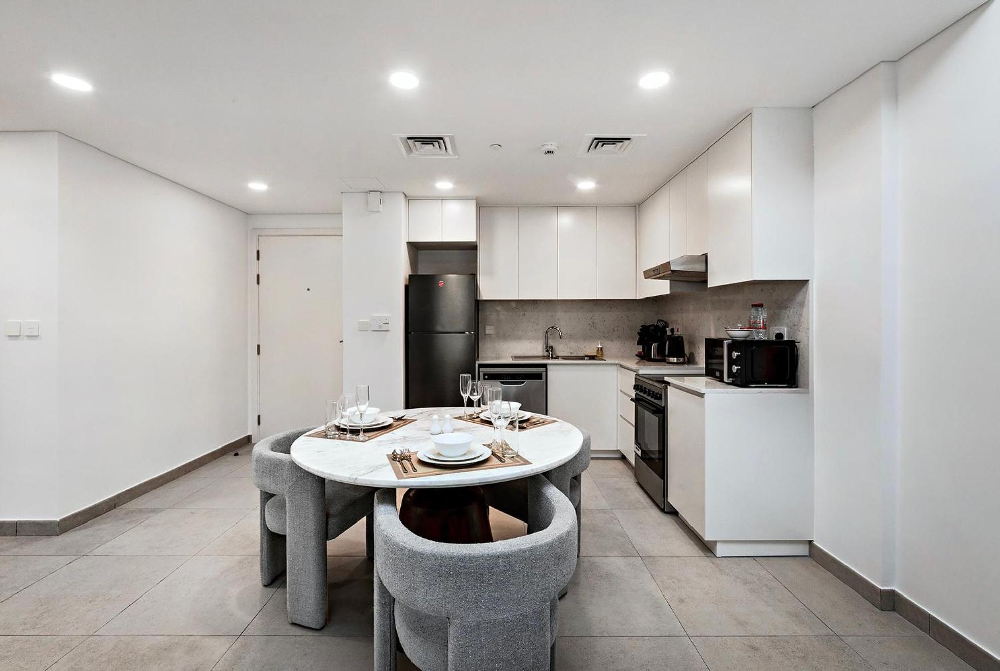 Apartment Luxury In Asayel