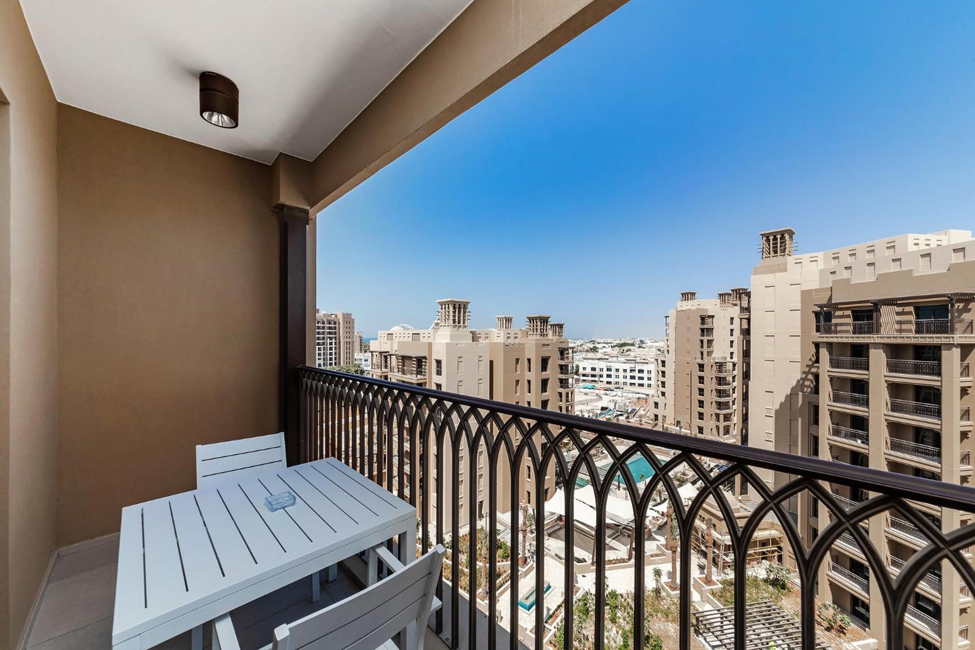 Luxury In Asayel Apartment Dubai