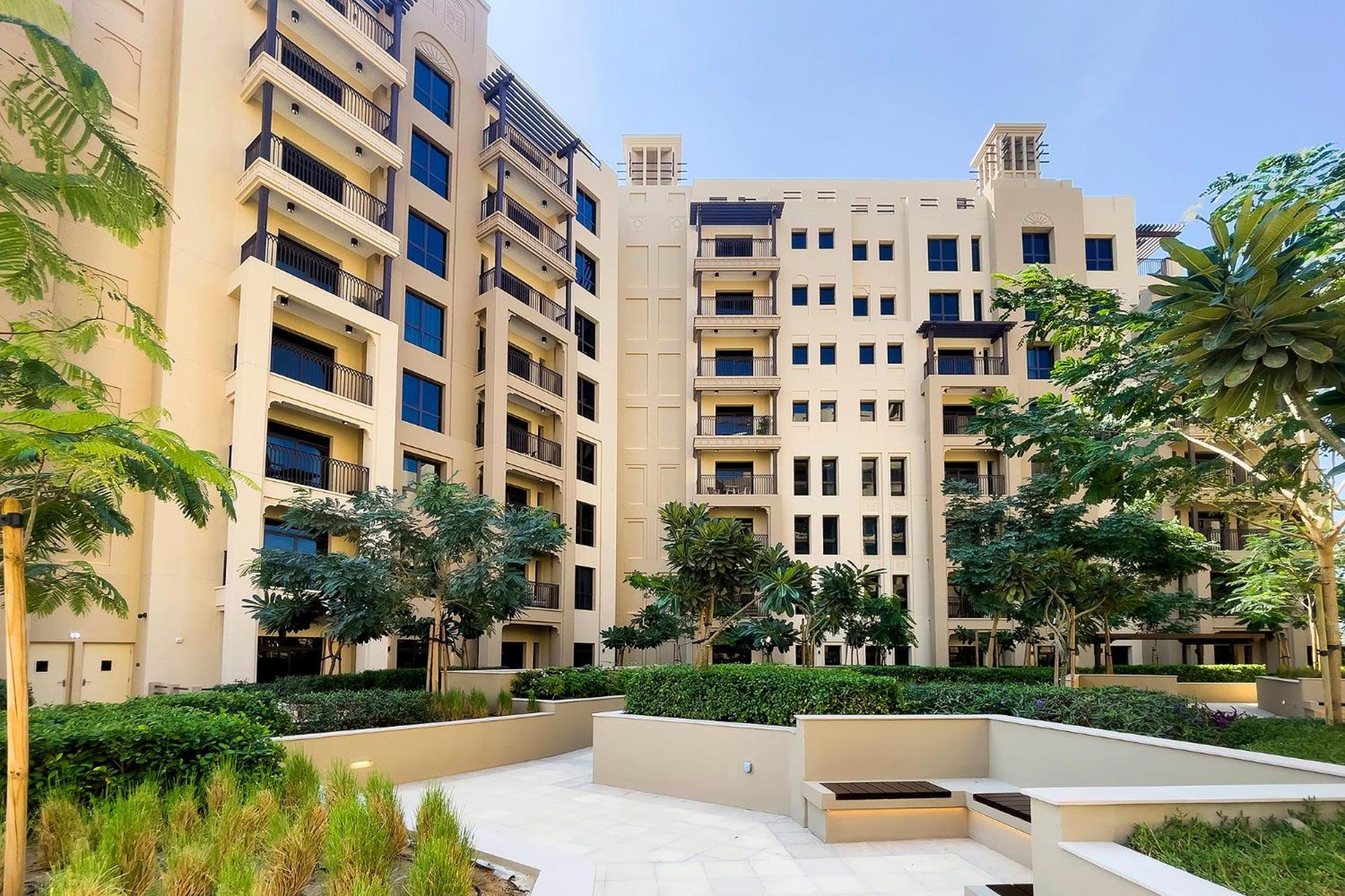 Apartment Luxury In Asayel Dubai