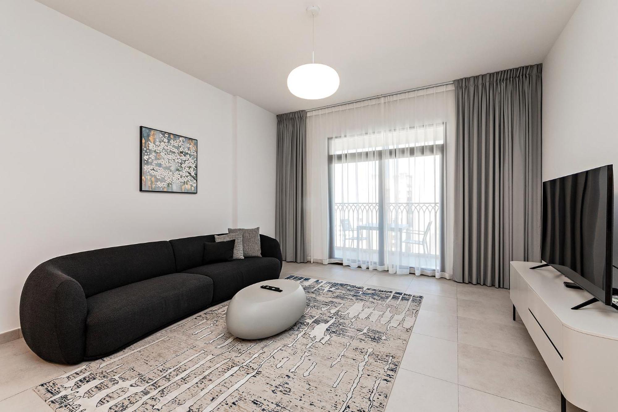 Luxury In Asayel Apartment