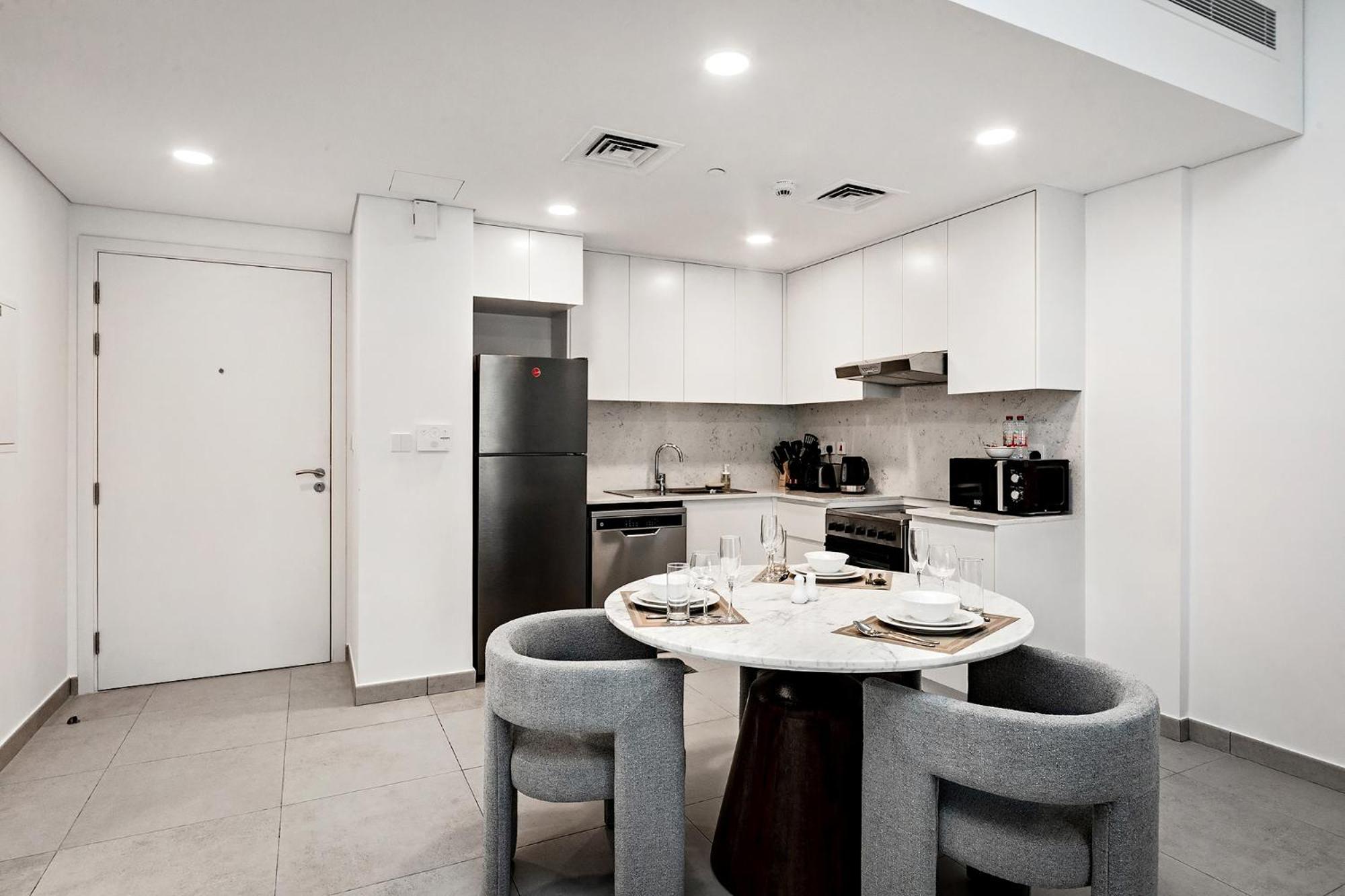 Apartment Luxury In Asayel