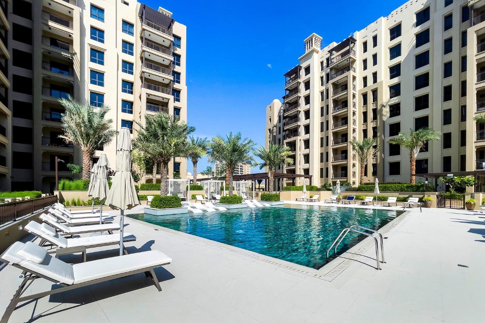 Luxury In Asayel Apartment *