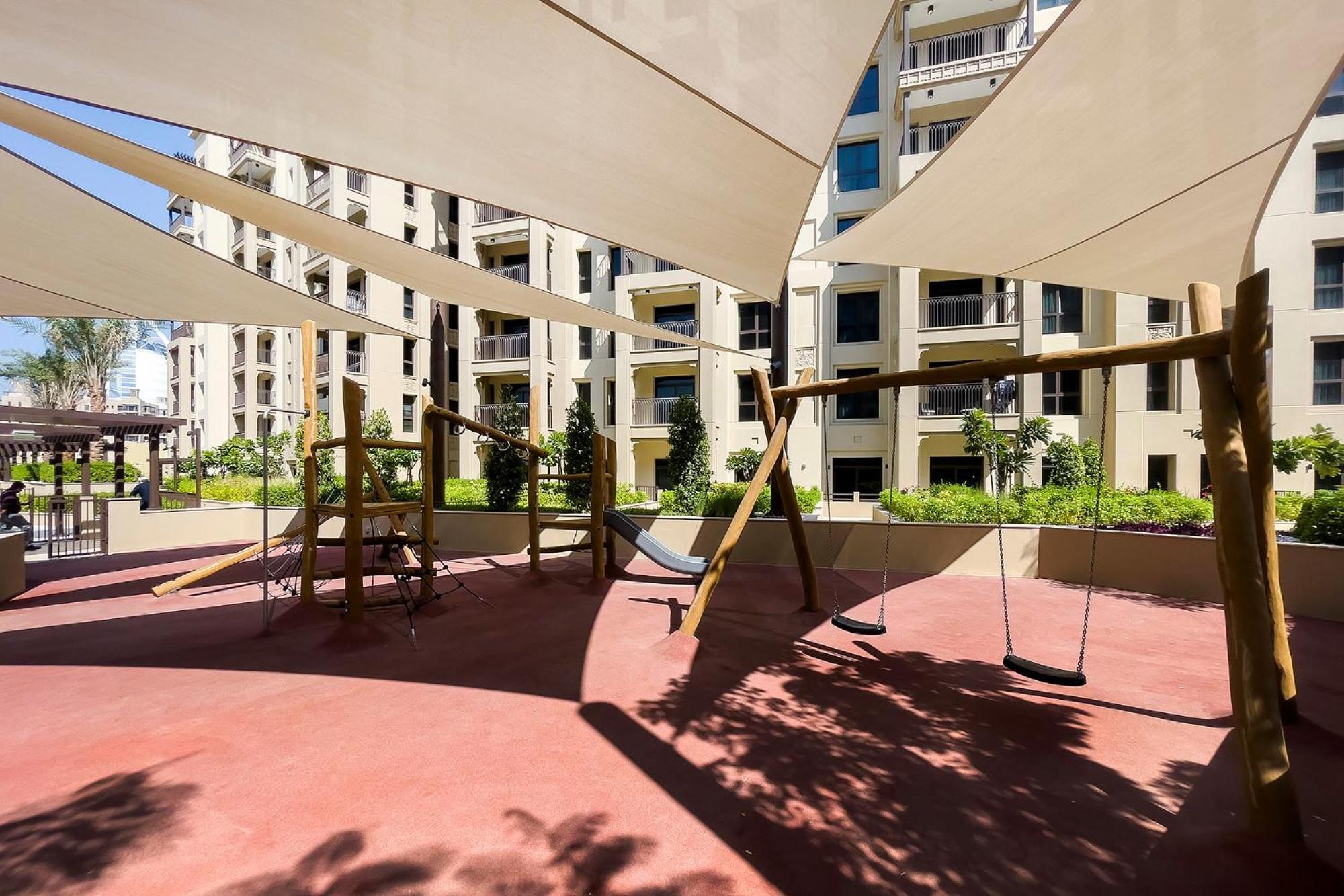Luxury In Asayel Apartment