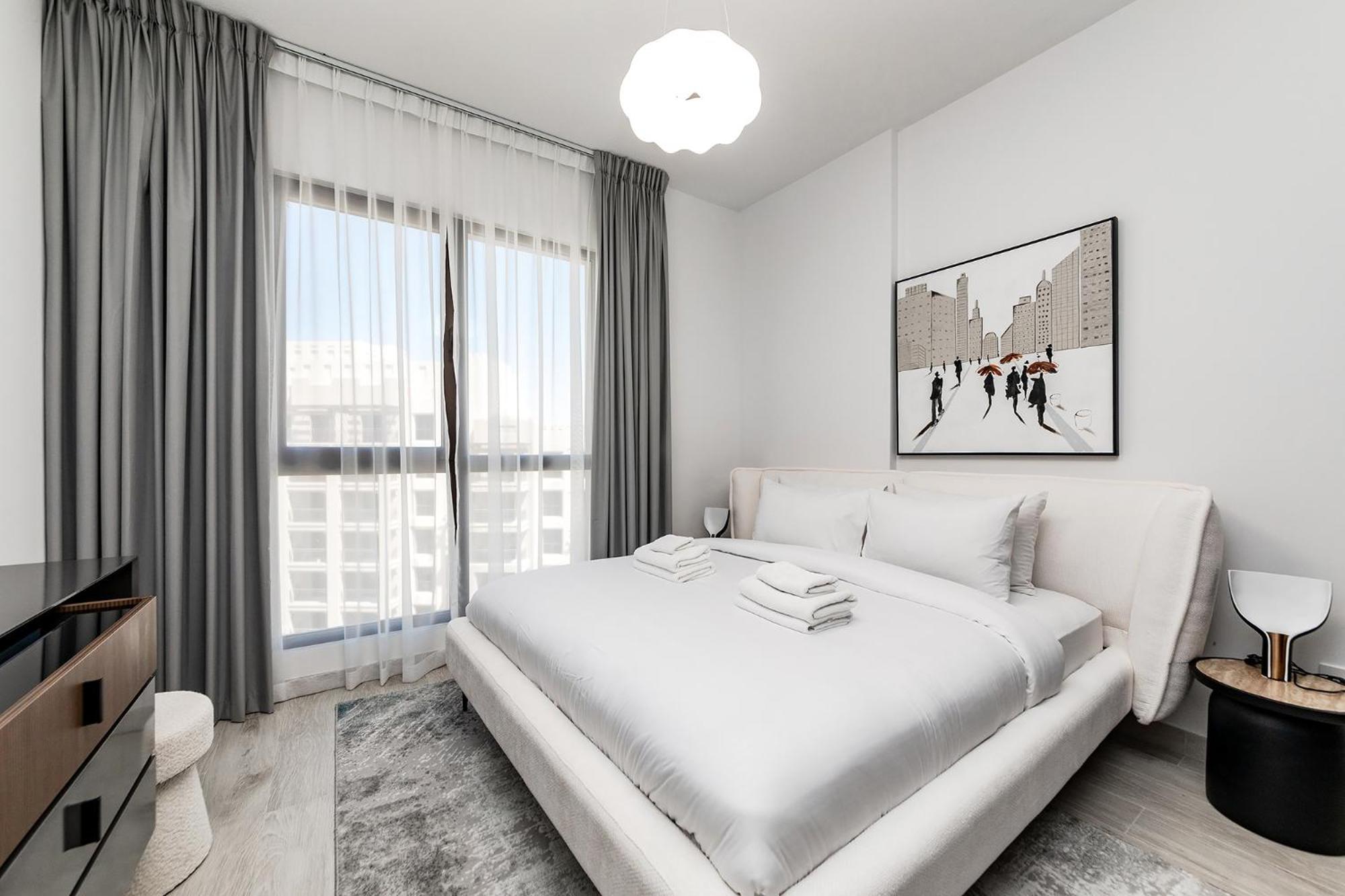 Luxury In Asayel Apartment