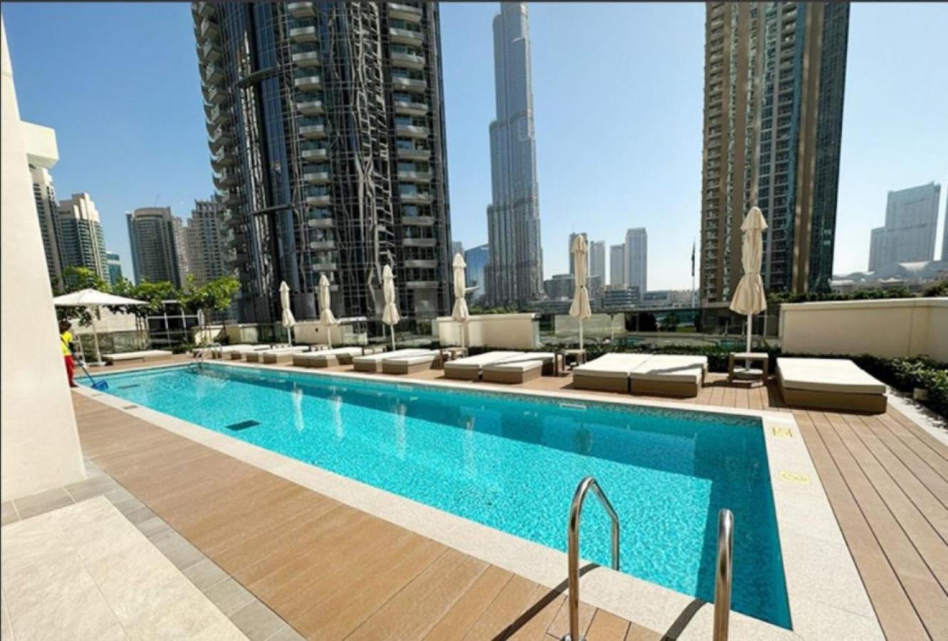 Mh - Act Tower - Downtown -2bhk- Ref4003
