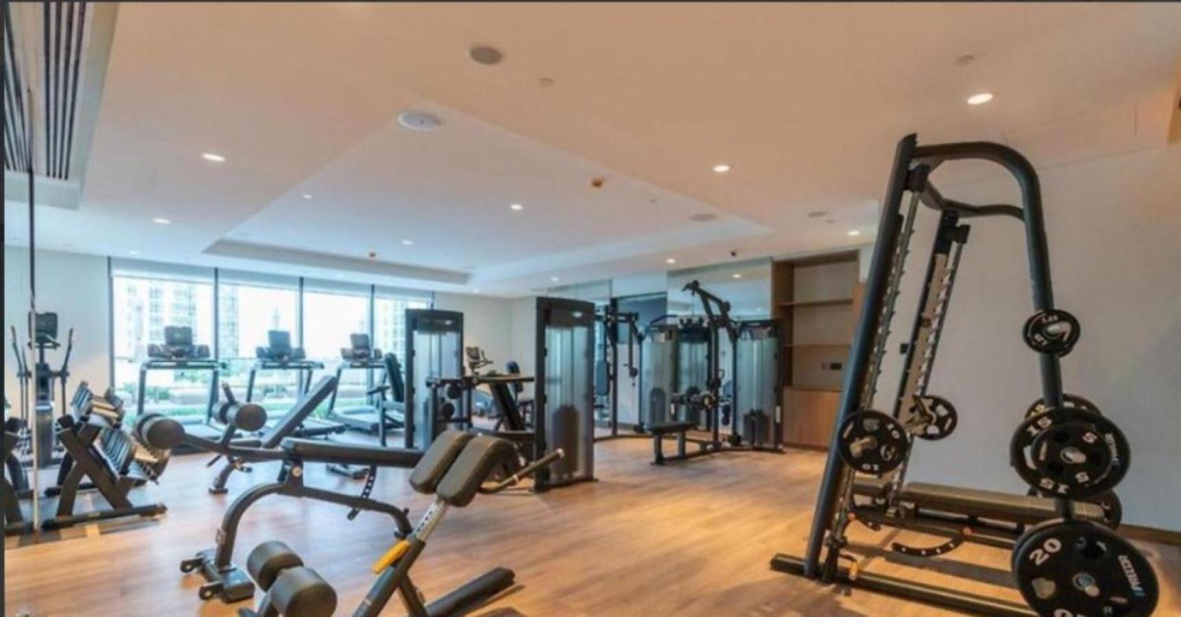 Apartment Mh - Act Tower - Downtown -2bhk- Ref4003 Dubai
