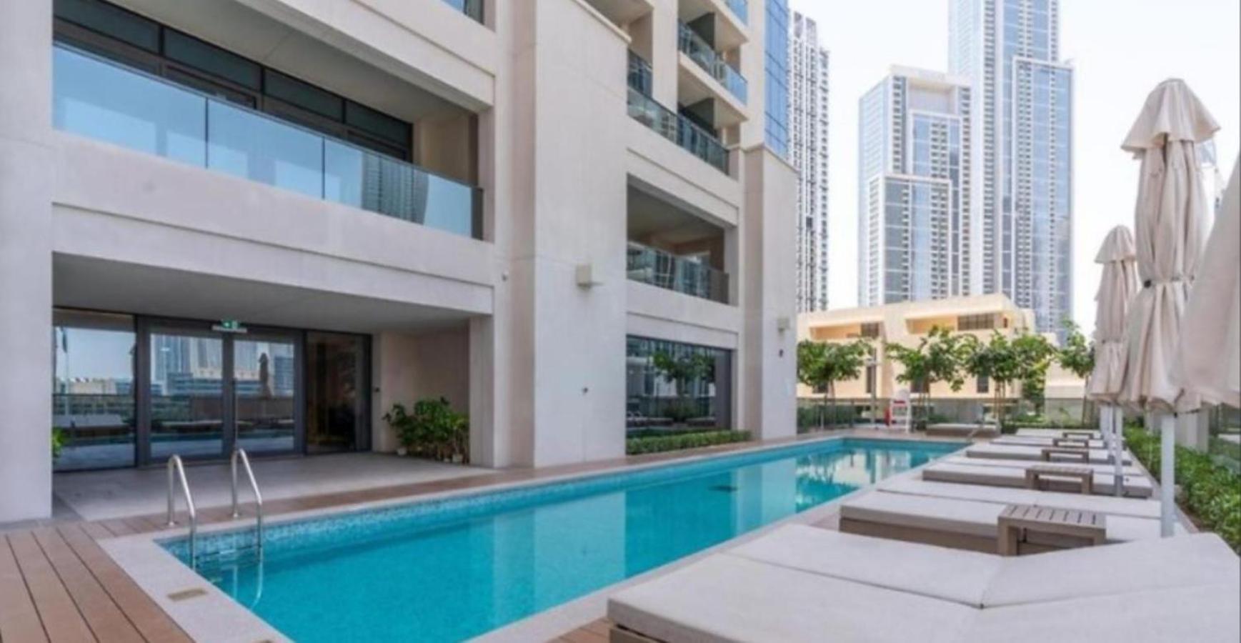 Apartment Mh - Act Tower - Downtown -2bhk- Ref4003