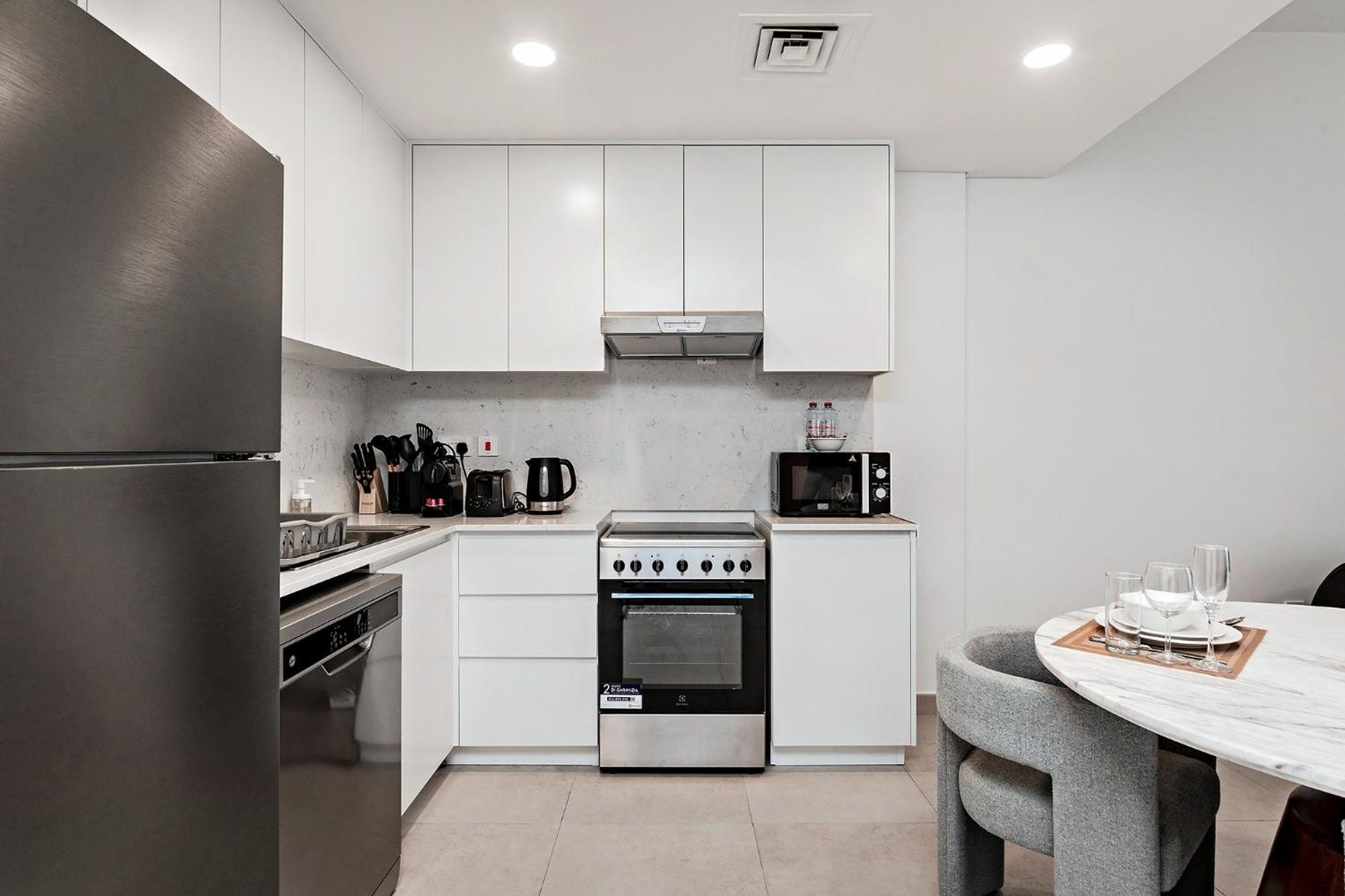 Luxury In Asayel Apartment