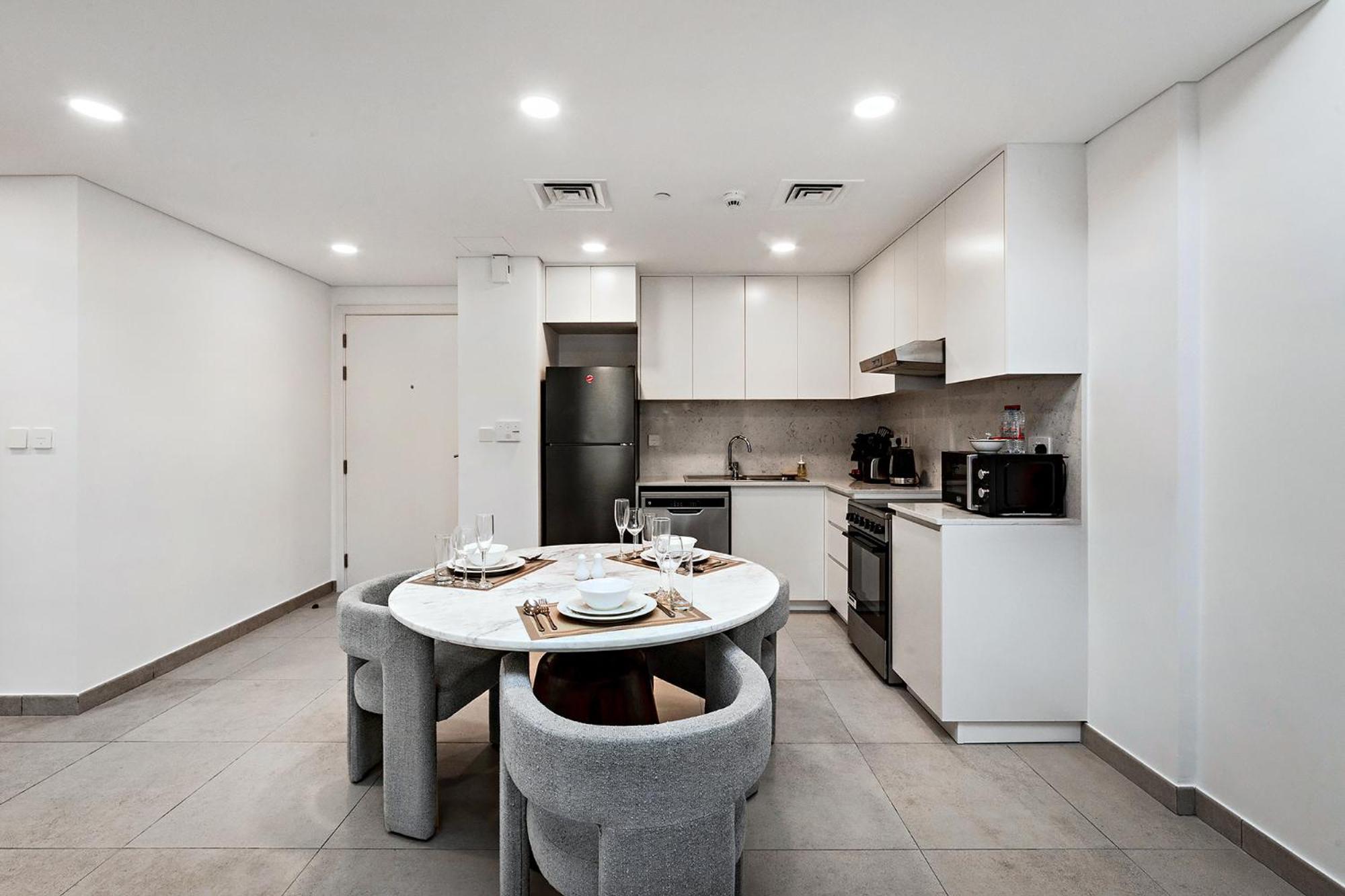 Luxury In Asayel *
