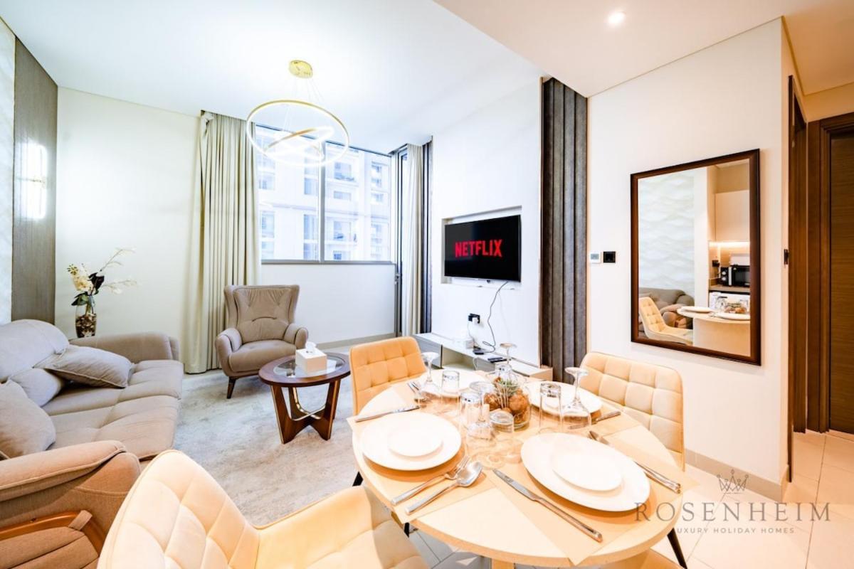 Apartment Rosenheim-sophisticated Modern 1 Bedroom In Meydan Dubai