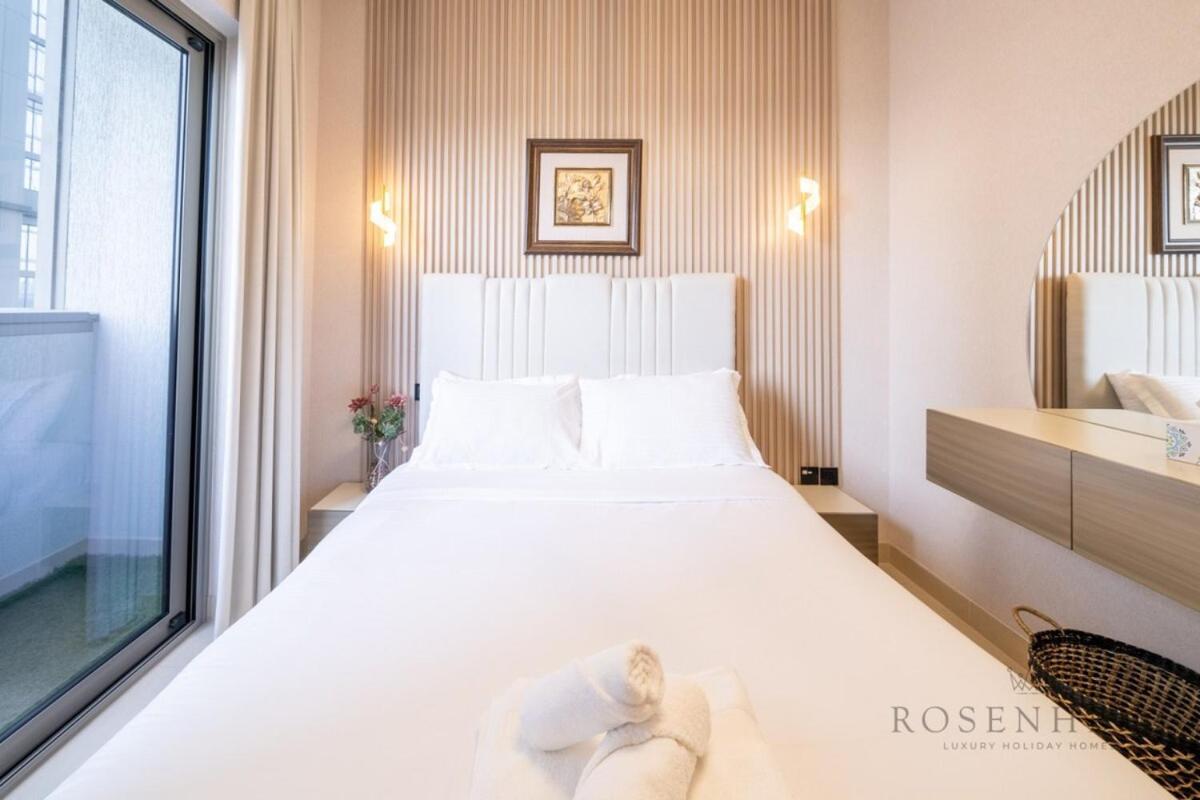 Rosenheim-sophisticated Modern 1 Bedroom In Meydan Apartment *