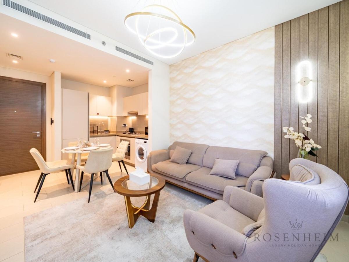 Apartment Rosenheim-sophisticated Modern 1 Bedroom In Meydan Dubai