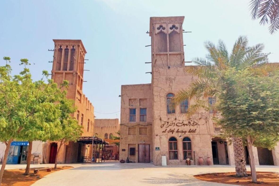Partition In Al Seef Near Burjuman Metro Homestay Dubai