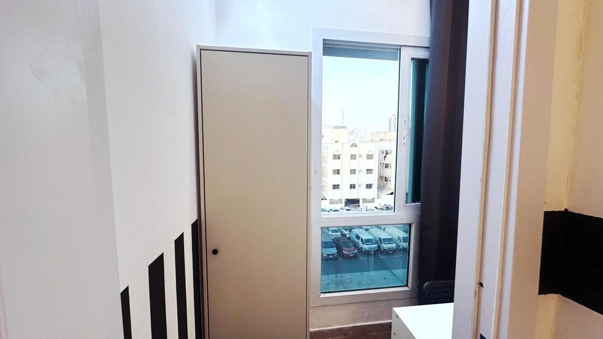 Partition In Al Seef Near Burjuman Metro *
