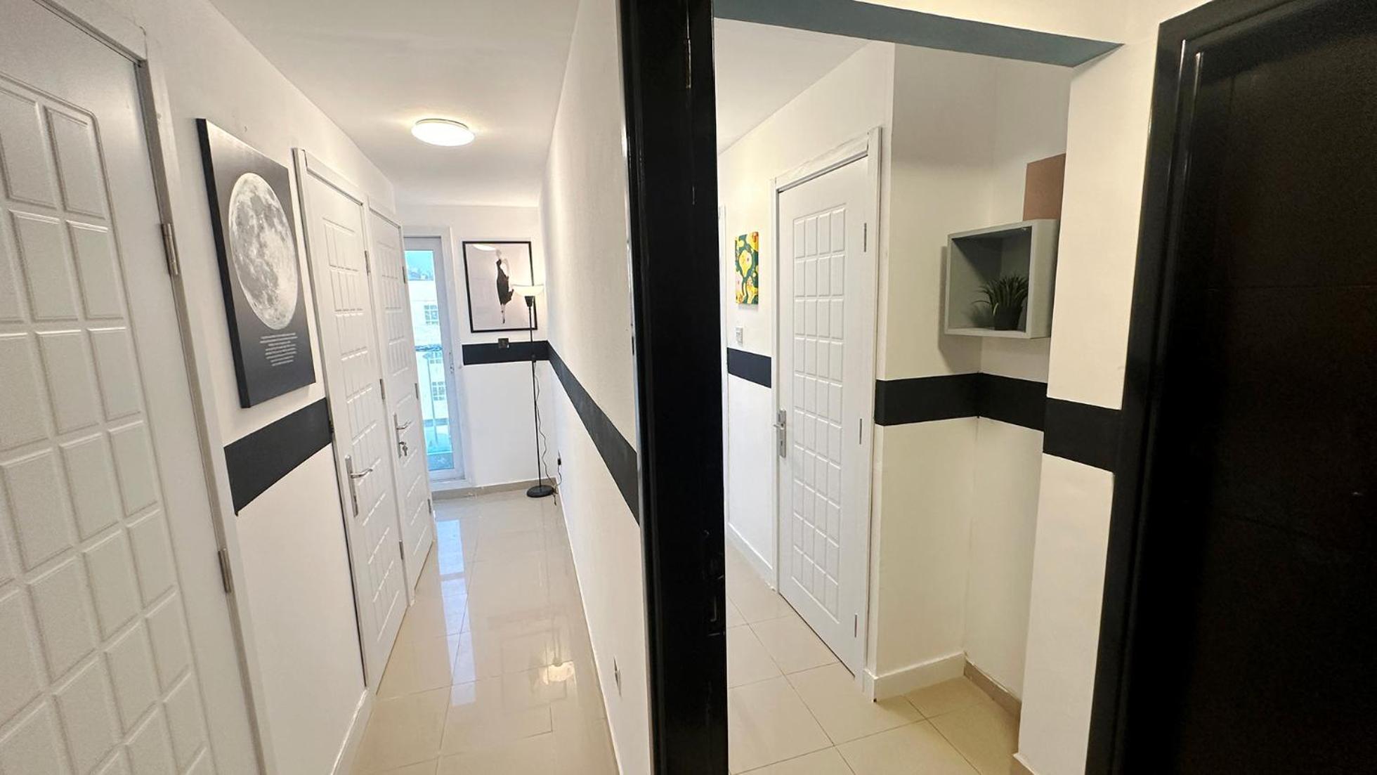 Homestay Partition In Al Seef Near Burjuman Metro