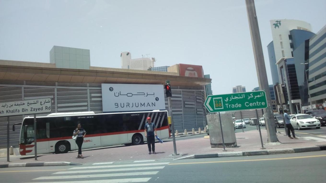Homestay Partition In Al Seef Near Burjuman Metro Dubai