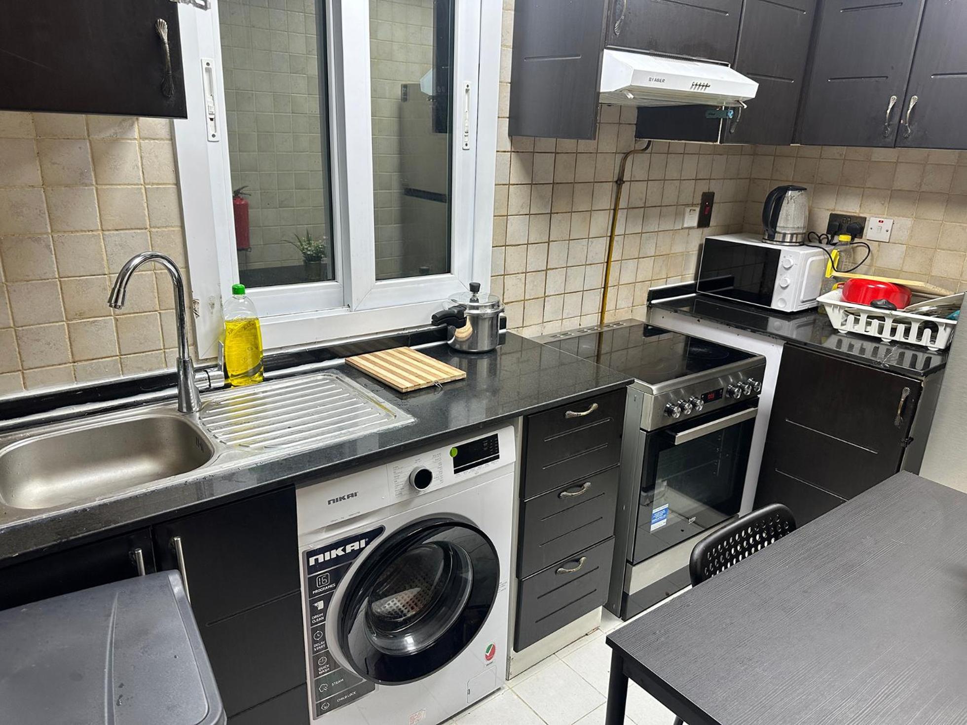 Homestay Partition In Al Seef Near Burjuman Metro Dubai
