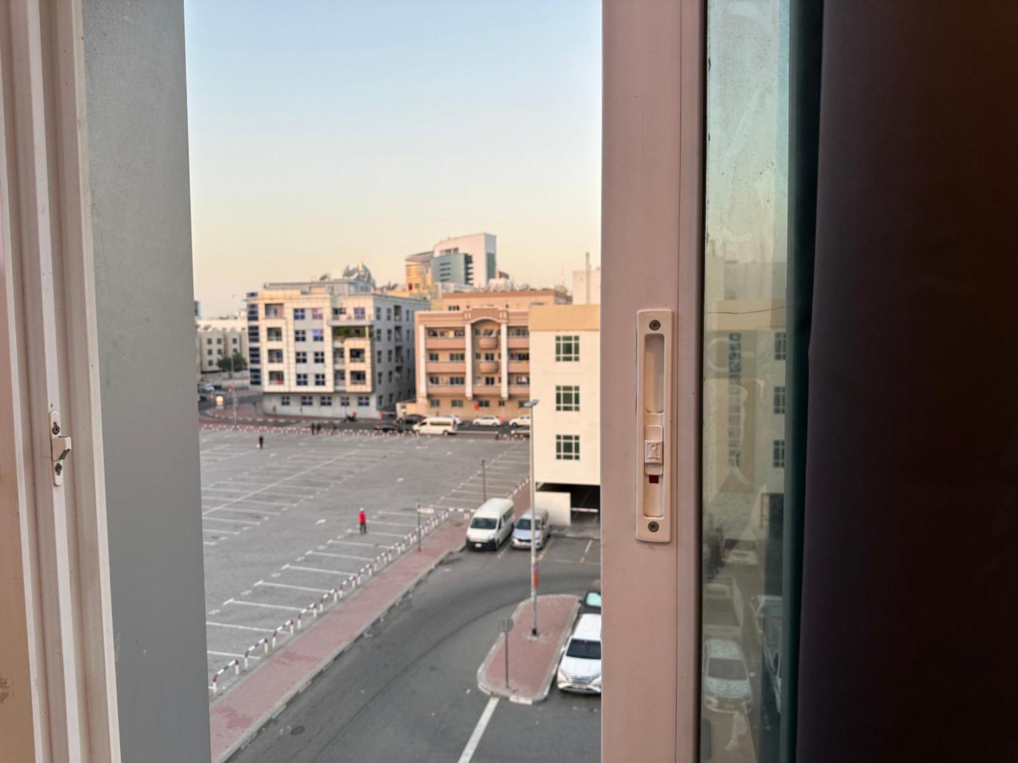 Partition In Al Seef Near Burjuman Metro *