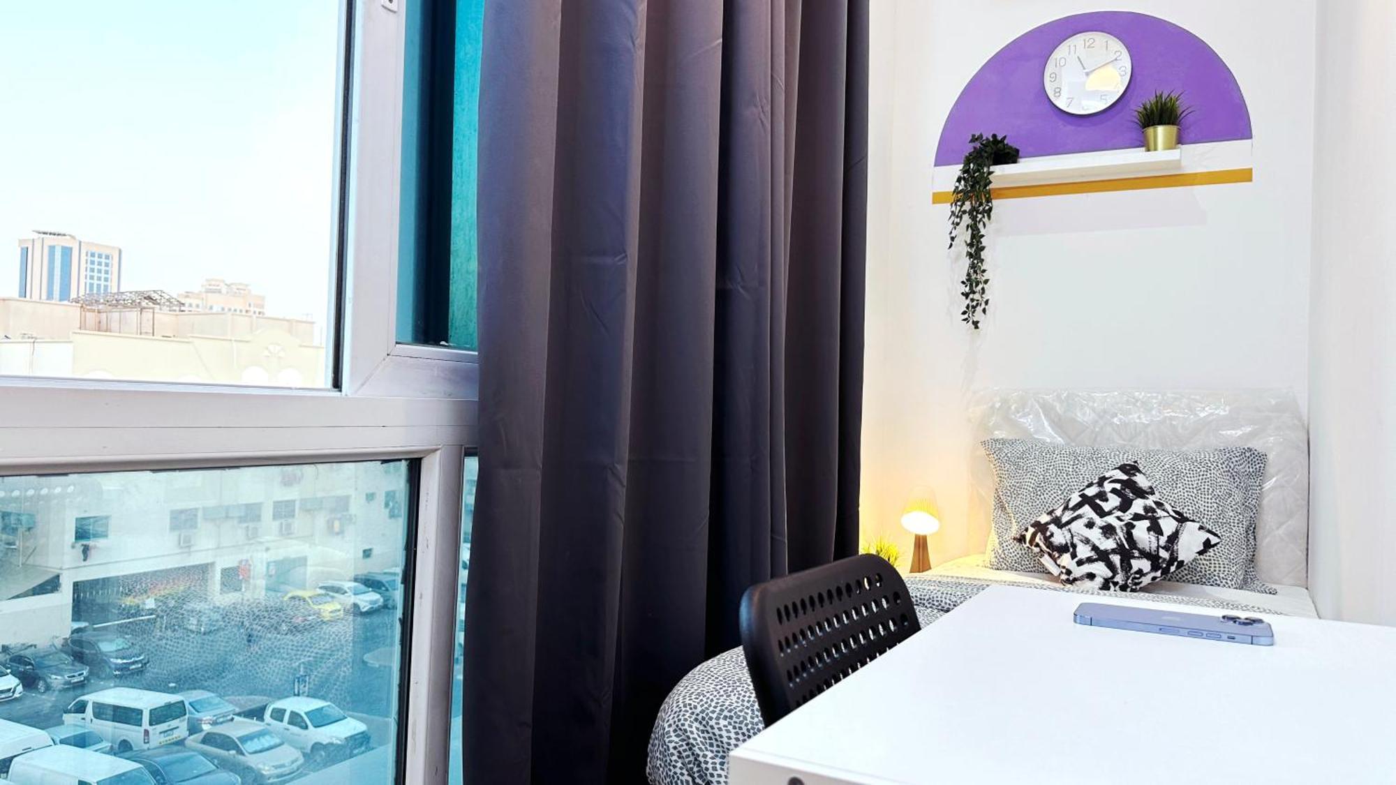 Partition In Al Seef Near Burjuman Metro Dubai